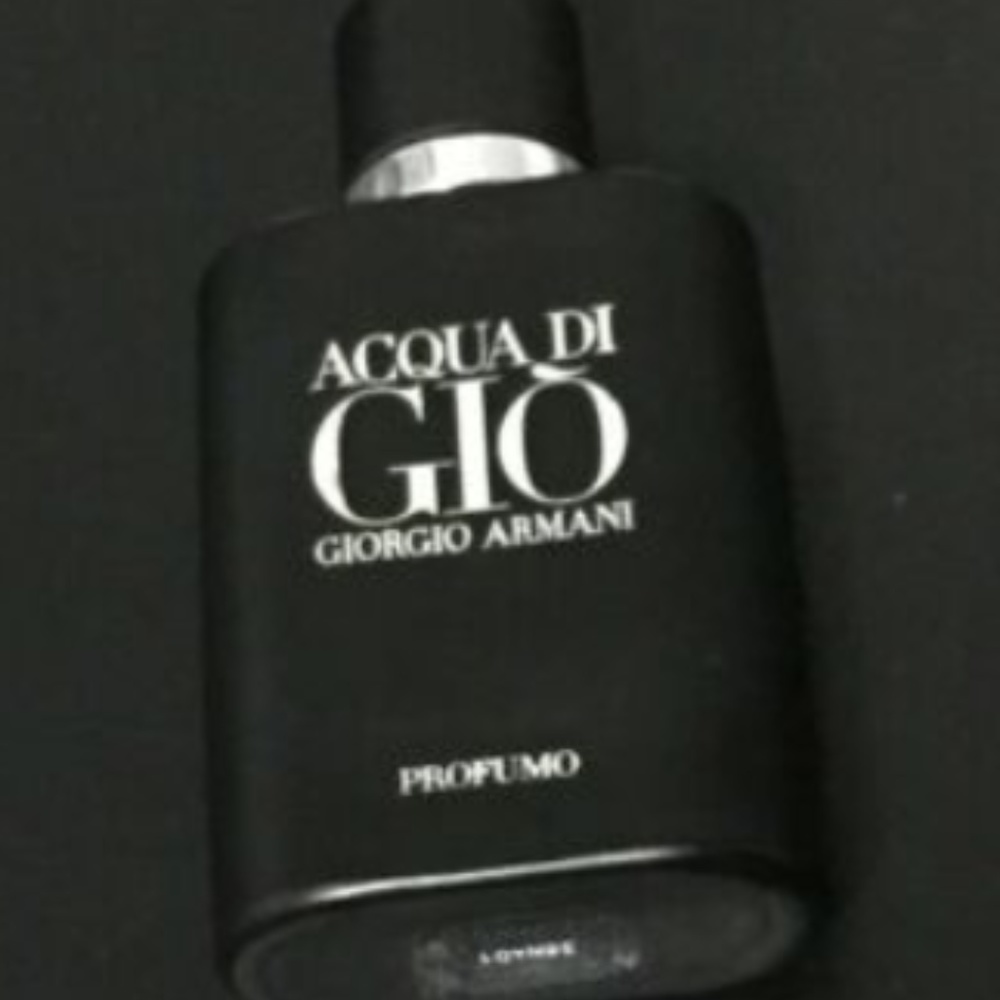 Acqua Di Gio Profumo 80% full. 1.3oz bottle!